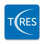 t-res 2 android application logo